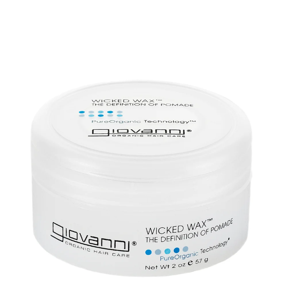Giovanni Wicked Wax Styling Pomade 57g Immagine 1
