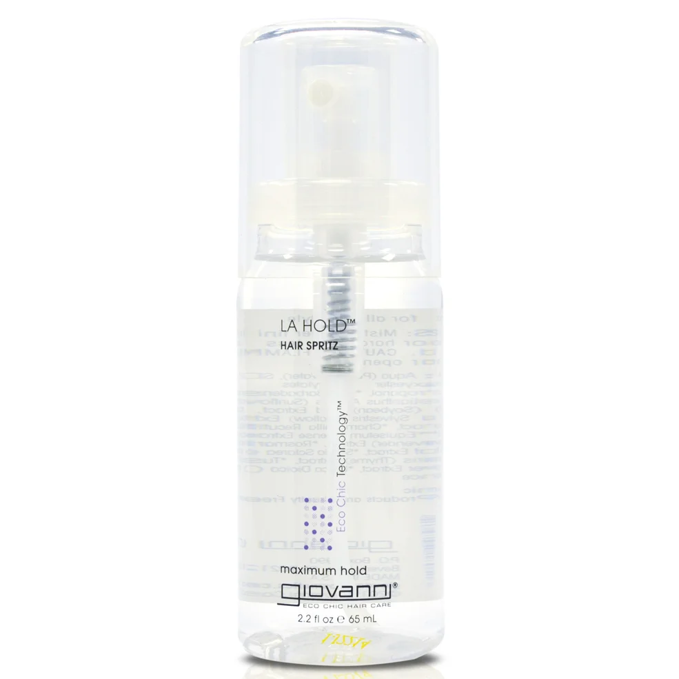 Giovanni L.A. spray per capelli Hold Styling Spritz 65 ml Immagine 1
