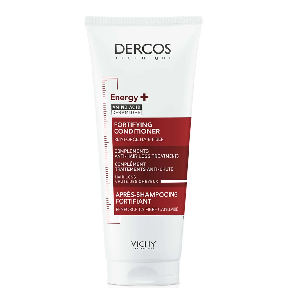 VICHY Dercos balsamo energizzante 200 ml Immagine 1