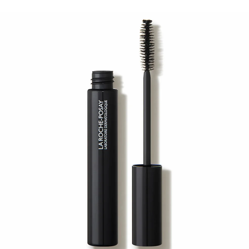 La Roche-Posay Respectissme Waterproof Mascara - nero 7,6 ml Immagine 1