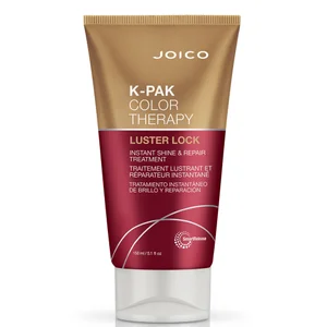 Joico K-Pak Color Therapy Luster Lock Trattamento Riparatore e Brillantezza Istantanea 140 ml - Size 140ml
