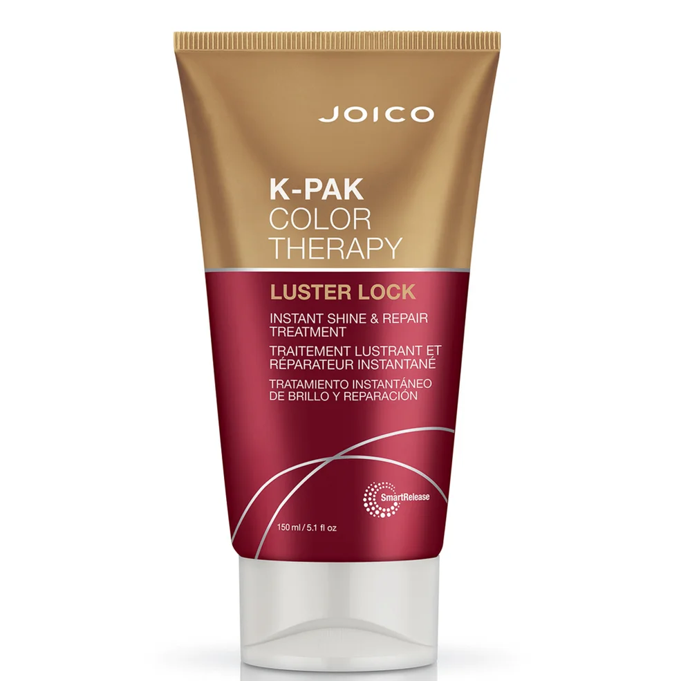 Joico K-Pak Color Therapy Luster Lock Trattamento Riparatore e Brillantezza Istantanea 140 ml Immagine 1