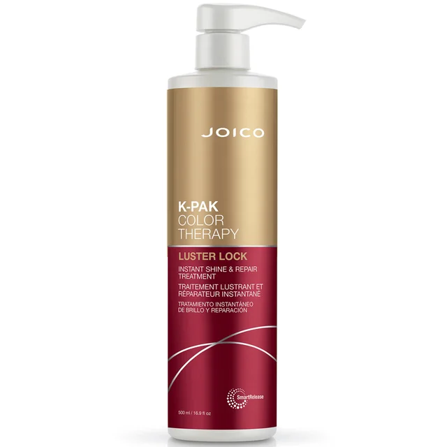 Joico K-Pak Color Therapy Luster Lock Trattamento Riparatore e Brillantezza Istantanea 500 ml