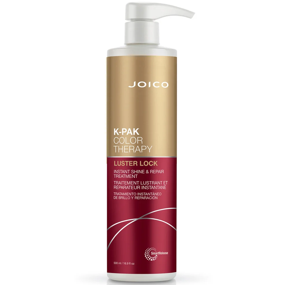 Joico K-Pak Color Therapy Luster Lock Trattamento Riparatore e Brillantezza Istantanea 500 ml Immagine 1