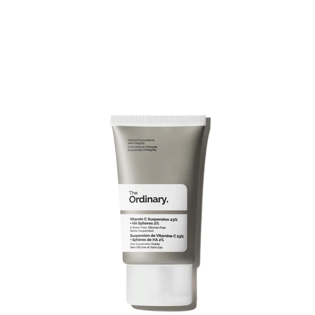 The Ordinary Vitamin C Suspension 23% + HA Spheres 30 ml