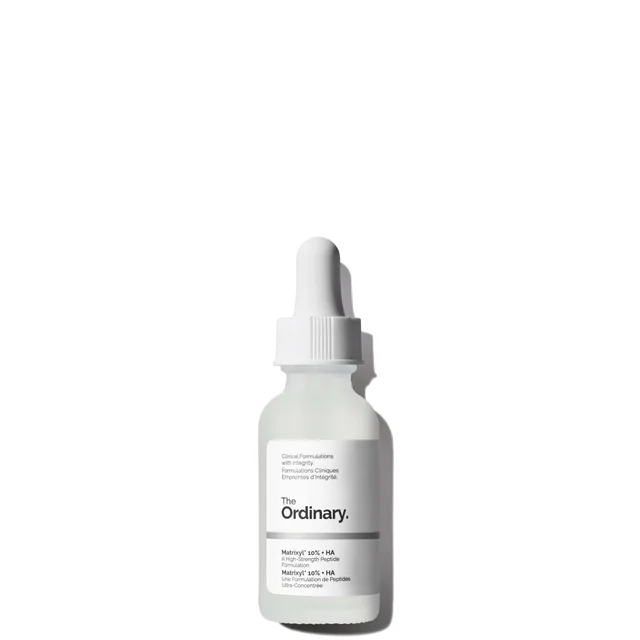The Ordinary Matrixyl 10% + HA High Strength Peptide Formulation 30 ml