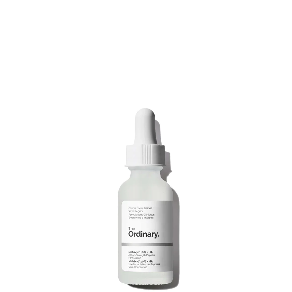 The Ordinary Matrixyl 10% + HA High Strength Peptide Formulation 30 ml Immagine 1