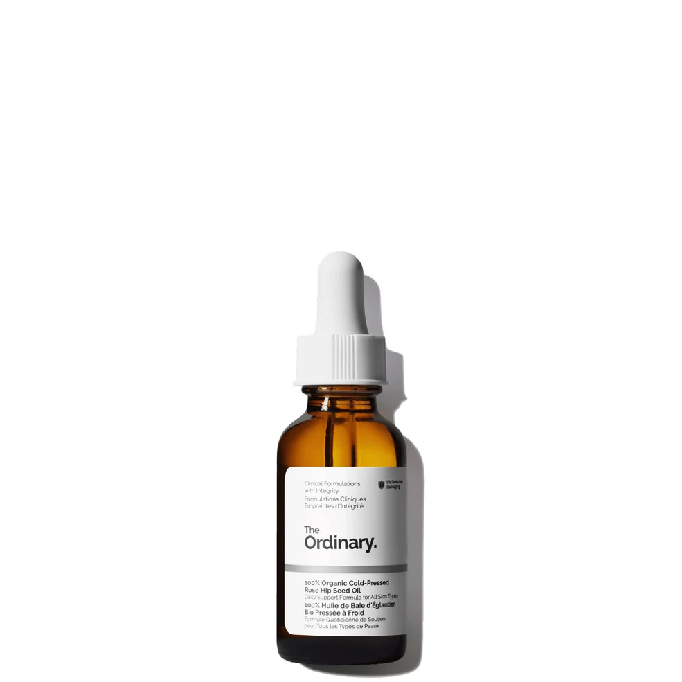 The Ordinary 100% Organic Cold-Pressed Rose Hip Seed Oil 30 ml Immagine 1