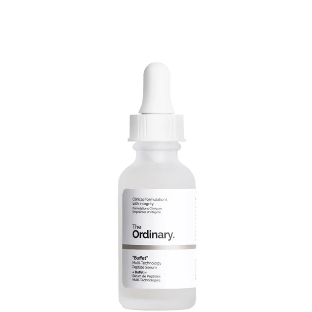 The Ordinary "Buffet" Multi-Technology Peptide Serum 30 ml