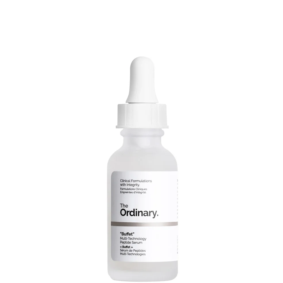 The Ordinary "Buffet" Multi-Technology Peptide Serum 30 ml Immagine 1