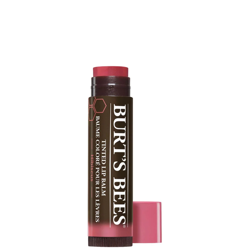 Burt's Bees balsamo labbra colorato (varie tonalità) Immagine 1