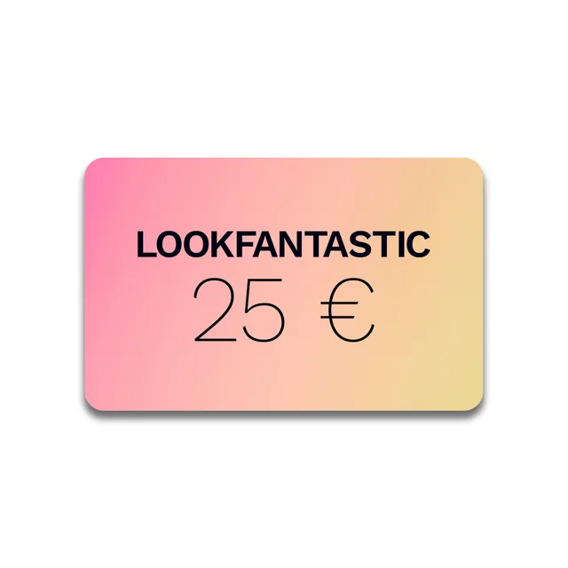 LOOKFANTASTIC 25€ Buono Regalo