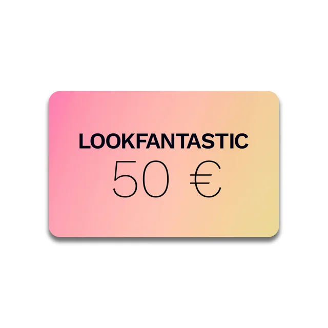 LOOKFANTASTIC 50€ Buono Regalo