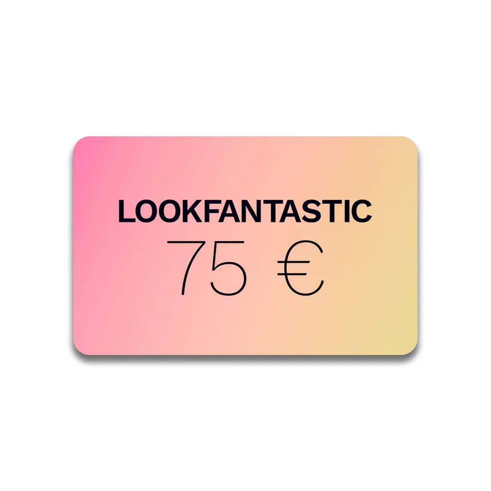 LOOKFANTASTIC 75€ Buono Regalo Immagine 1
