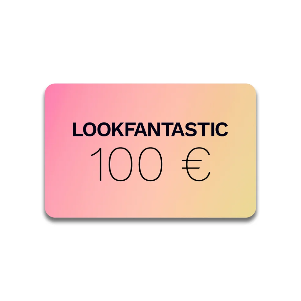 LOOKFANTASTIC 100€ Buono Regalo Immagine 1