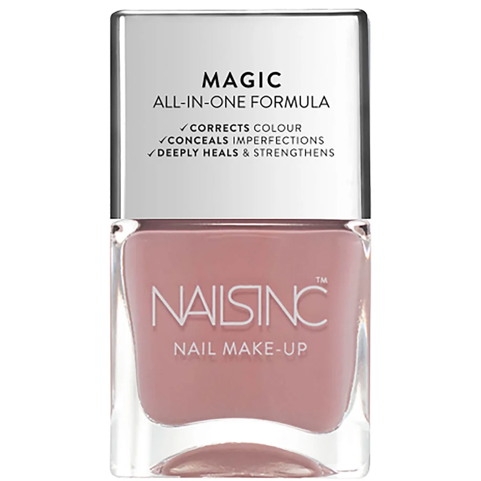 nails inc. Nail Correct, Conceal and Heal Make-Up 14ml Immagine 1