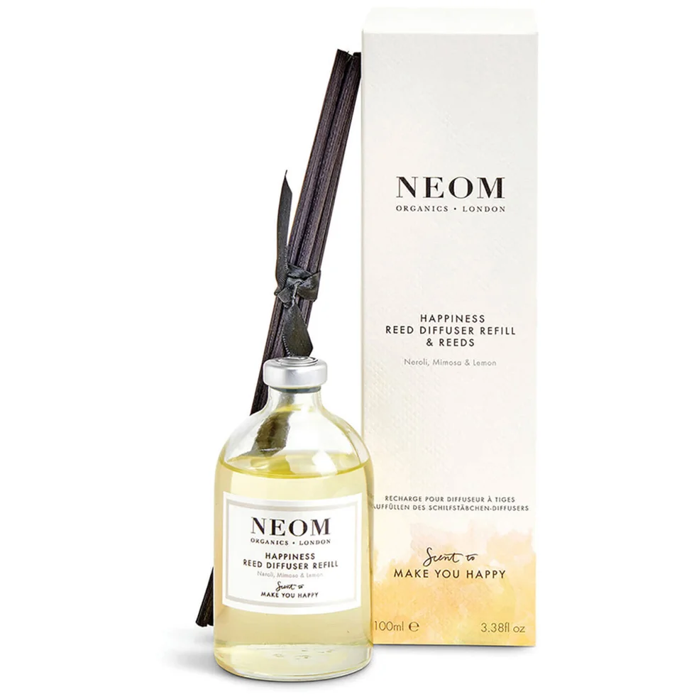 NEOM Happiness ricarica per diffusore con bastoncini Immagine 1