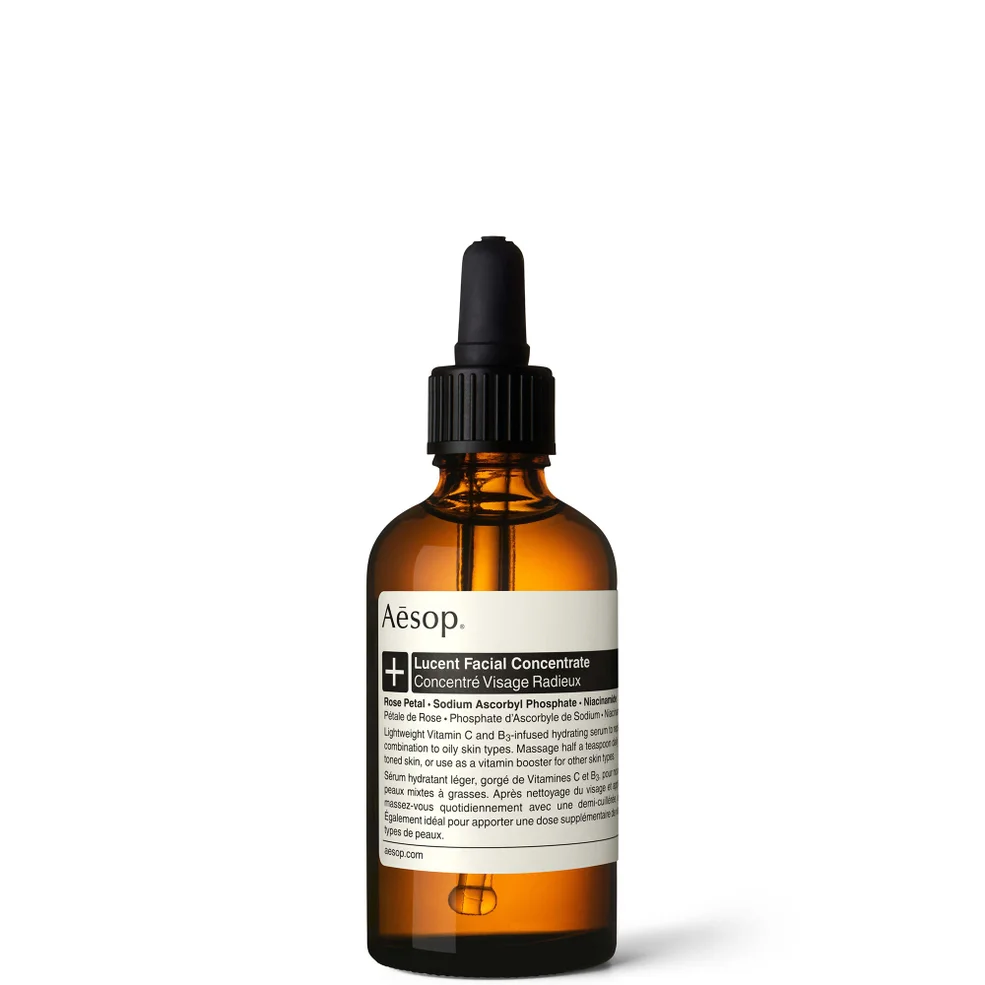 Aesop Lucent Facial Concentrate 60ml Immagine 1