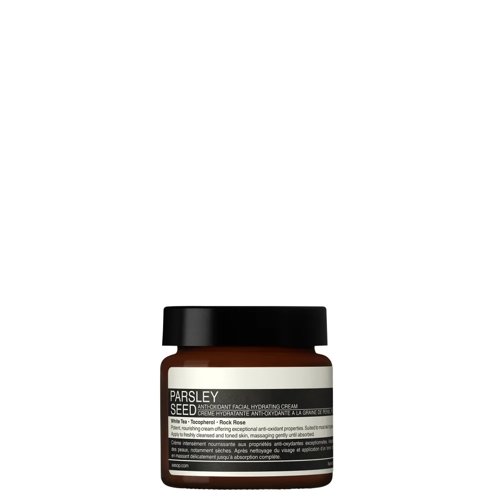 Aesop Parsley Seed Anti-Oxidant Facial Hydrating Cream 60ml Immagine 1