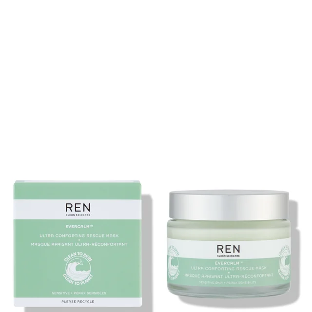 REN Evercalm™ maschera comfort ultra-lenitiva