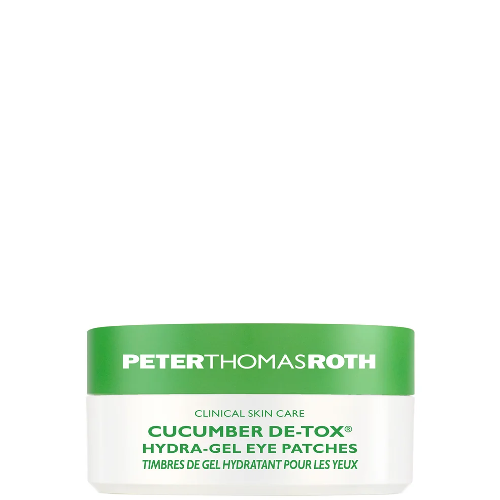 Peter Thomas Roth Hydra Gel maschere occhi al cetriolo Immagine 1