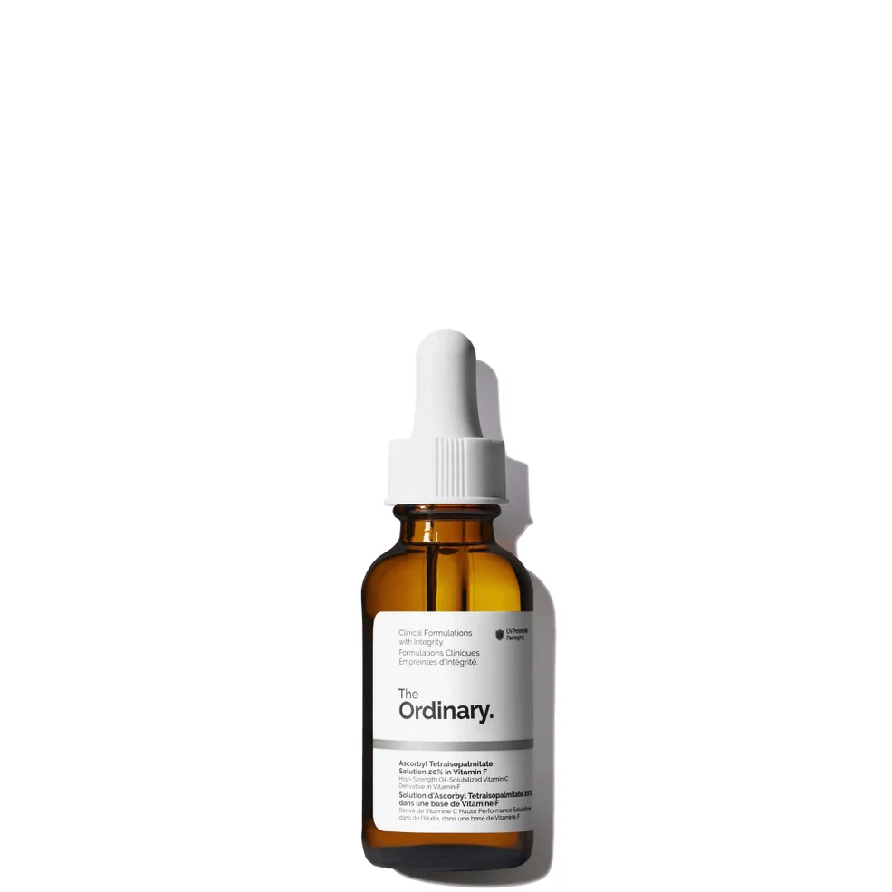 The Ordinary Ascorbyl Tetraisopalmitate Solution 20% in Vitamin F 30 ml Immagine 1