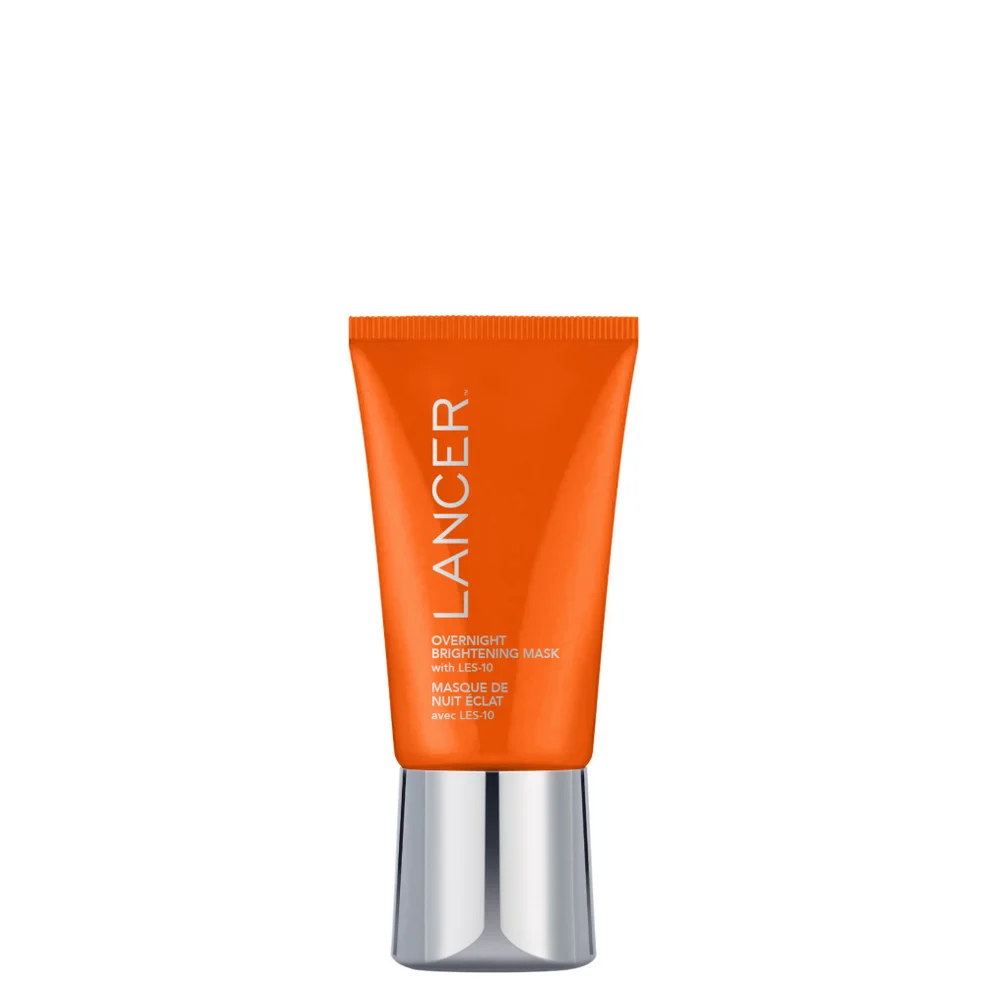 Lancer Skincare maschera illuminante intensiva 50 ml Immagine 1