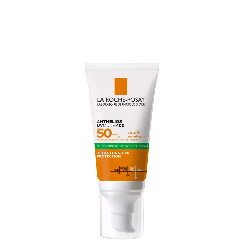 La Roche-Posay Anthelios Oil Control Gel-Crema Solare SPF 50+ 50 ml Immagine 1