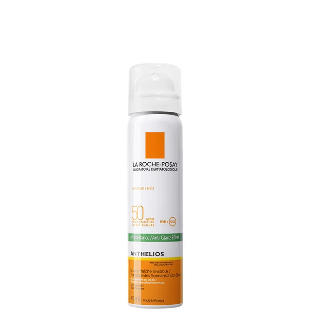 La Roche-Posay Anthelios Spray Solare Viso Opacizzante SPF 50+ 75 ml
