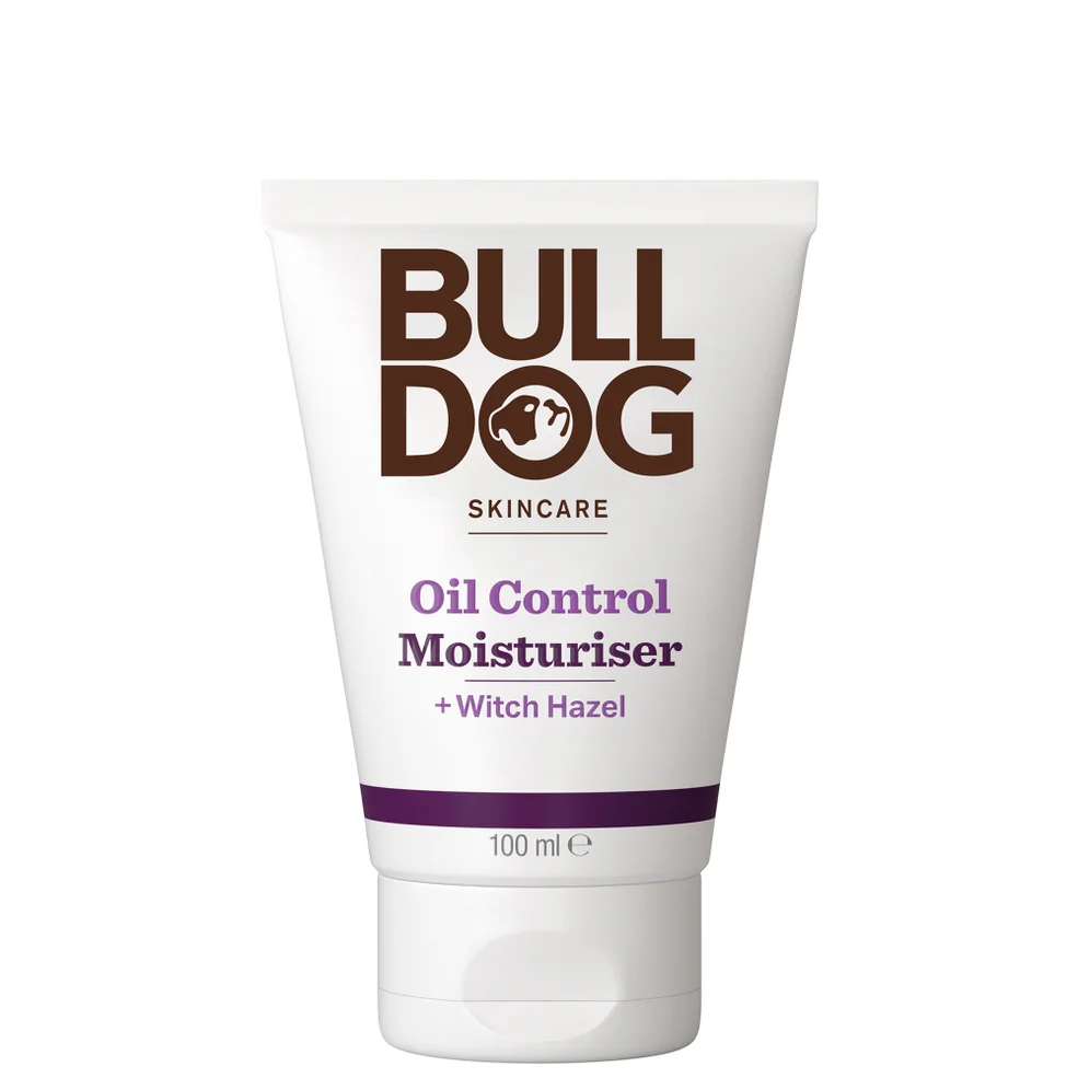 Bulldog Oil idratante seboregolatore 100 ml Immagine 1