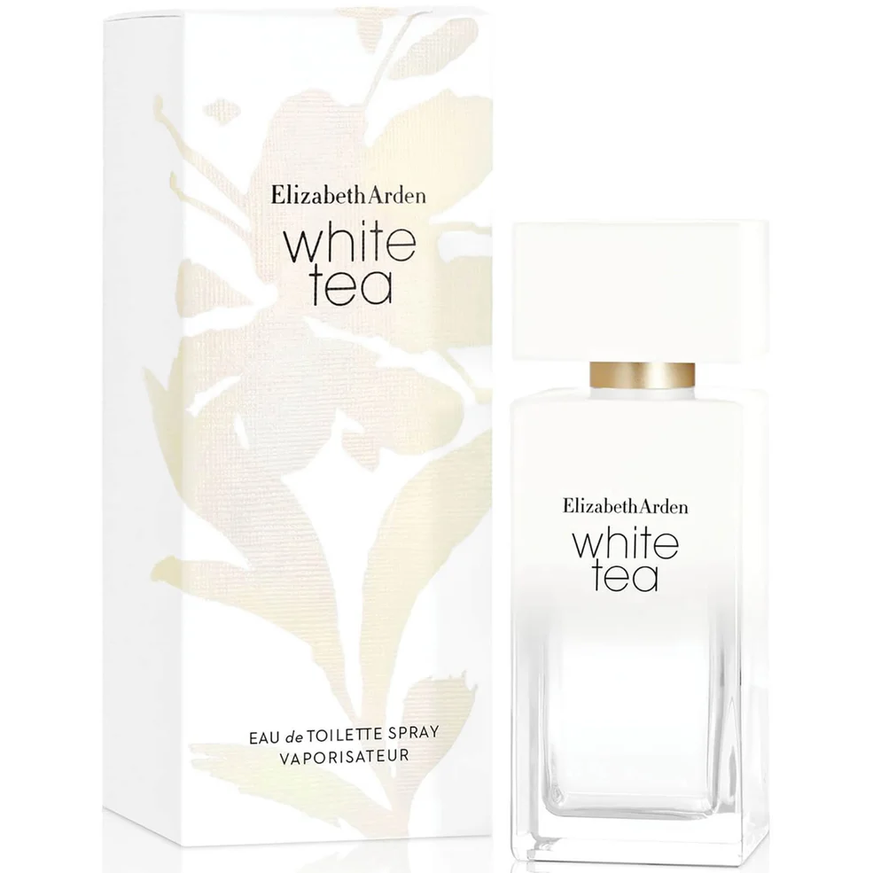 Elizabeth Arden White Tea Eau de Toilette 50ml Immagine 1