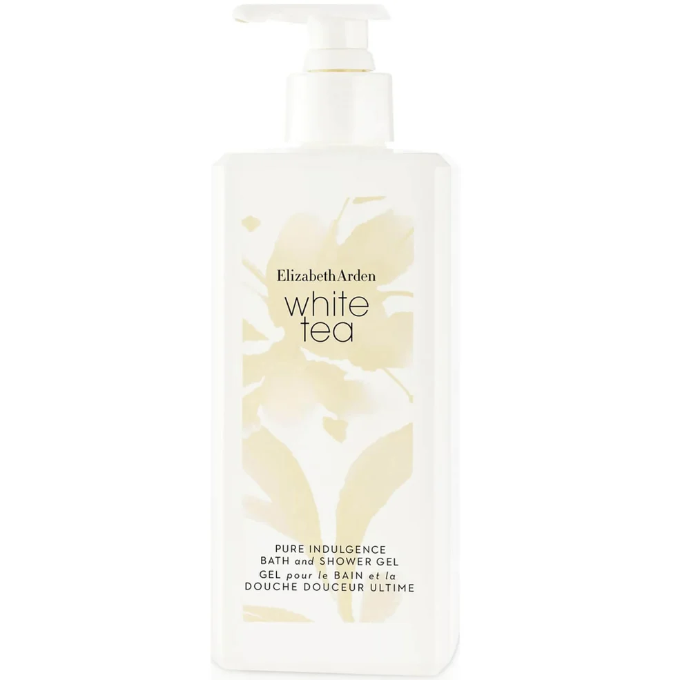 Elizabeth Arden White Tea Gel Doccia 400 ml Immagine 1