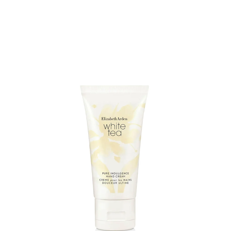 Elizabeth Arden White Tea Crema Mani 30 ml Immagine 1