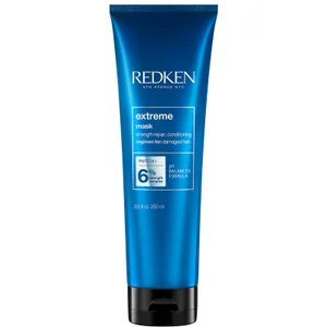 Redken Extreme maschera rinforzante riparatrice per capelli danneggiati 250 ml - undefined undefined