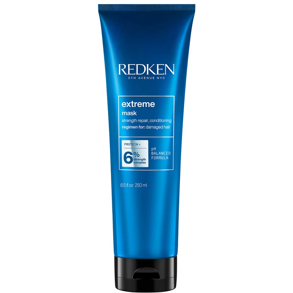 Redken Extreme maschera rinforzante riparatrice per capelli danneggiati 250 ml Immagine 1