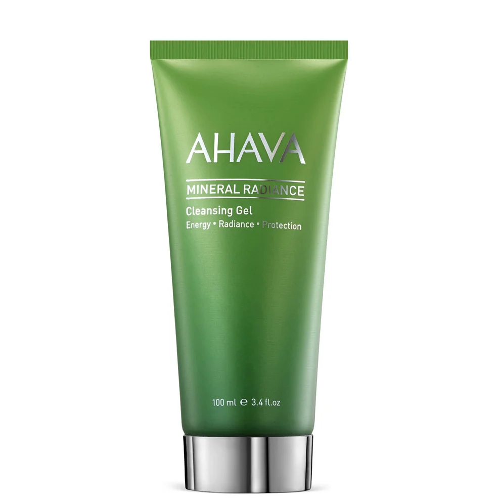 AHAVA Mineral Radiance gel detergente 96 ml Immagine 1