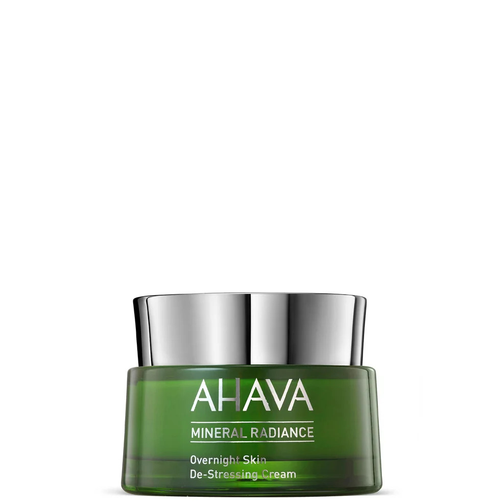 AHAVA Mineral Radiance crema defaticante notte 48 ml Immagine 1