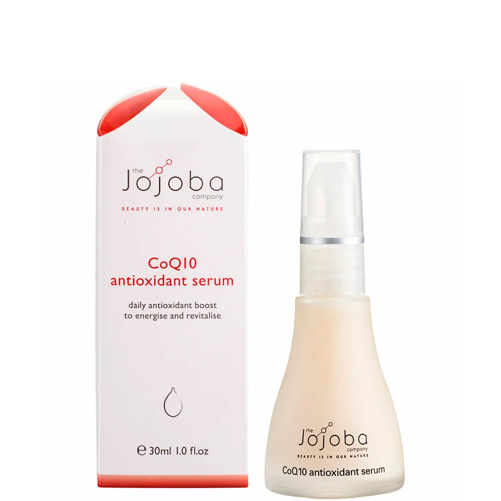 The Jojoba Company siero antiossidante CoQ10 Immagine 1