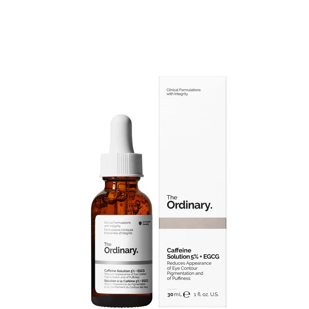 The Ordinary Caffeine Solution 5% + EGCG 30 ml Immagine 1