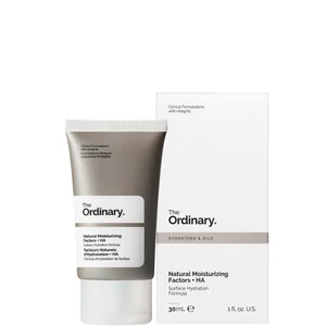 The Ordinary Natural Moisturising Factors + HA 30 ml - Size 30ml