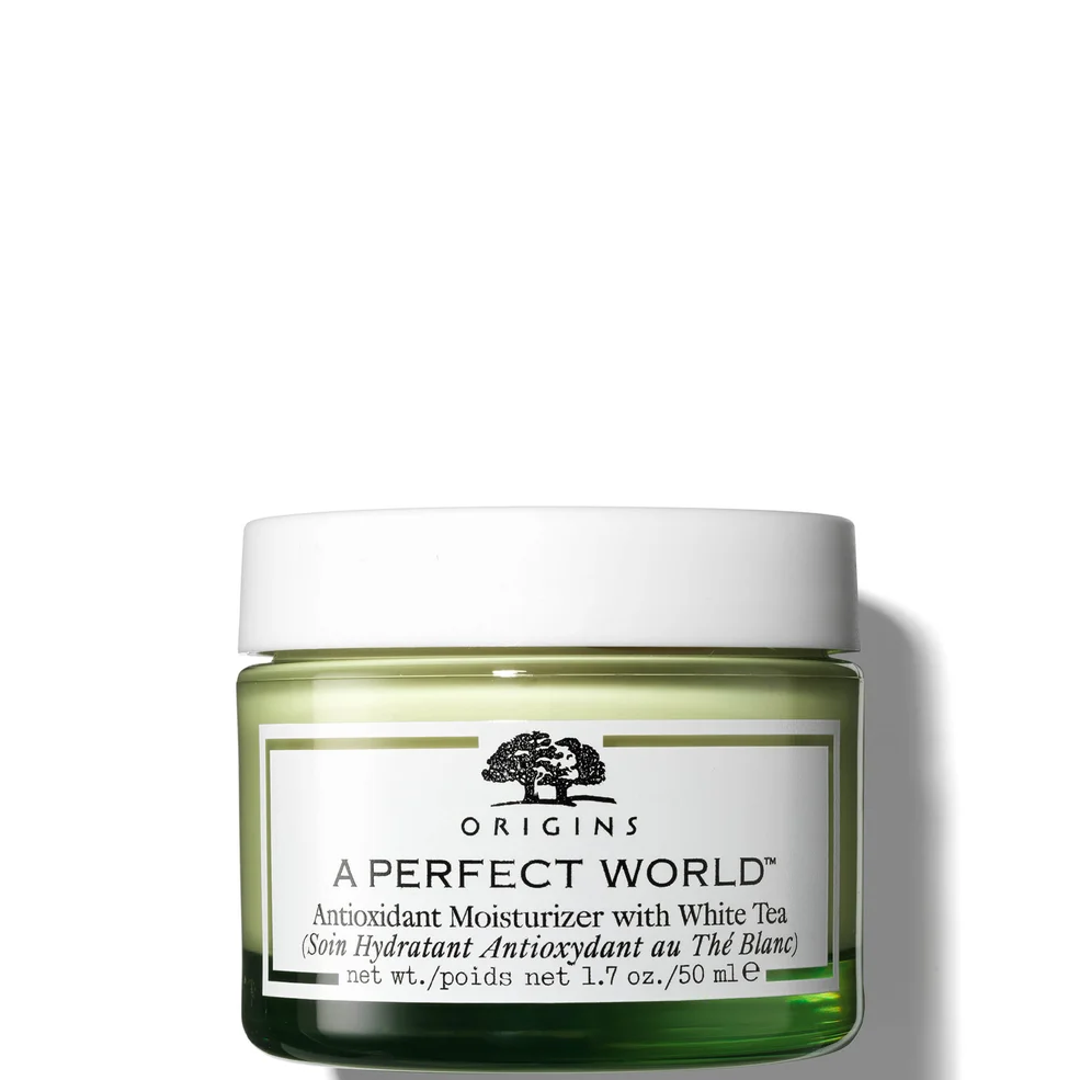 Origins A Perfect World™ idratante antiossidante con tè bianco 50 ml Immagine 1