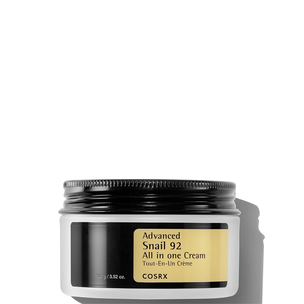 COSRX Advanced Snail 92 All in One Crema Viso alla Bava di Lumaca 100 ml Immagine 1