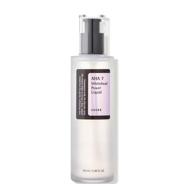 COSRX AHA 7 Whitehead Power Liquid Esfoliante con AHA 100 ml