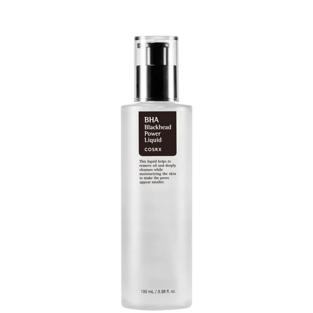 COSRX BHA Blackhead Power Liquid Esfoliante chimico con BHA per Punti Neri 100 ml