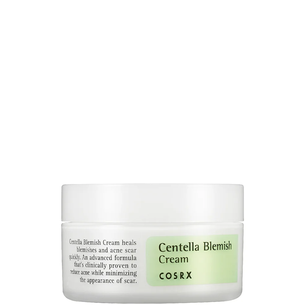 COSRX Crema Anti-imperfezioni alla Centella Asiatica 30 ml Immagine 1