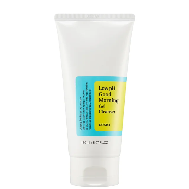 COSRX Low pH Good Morning detergente 150 ml