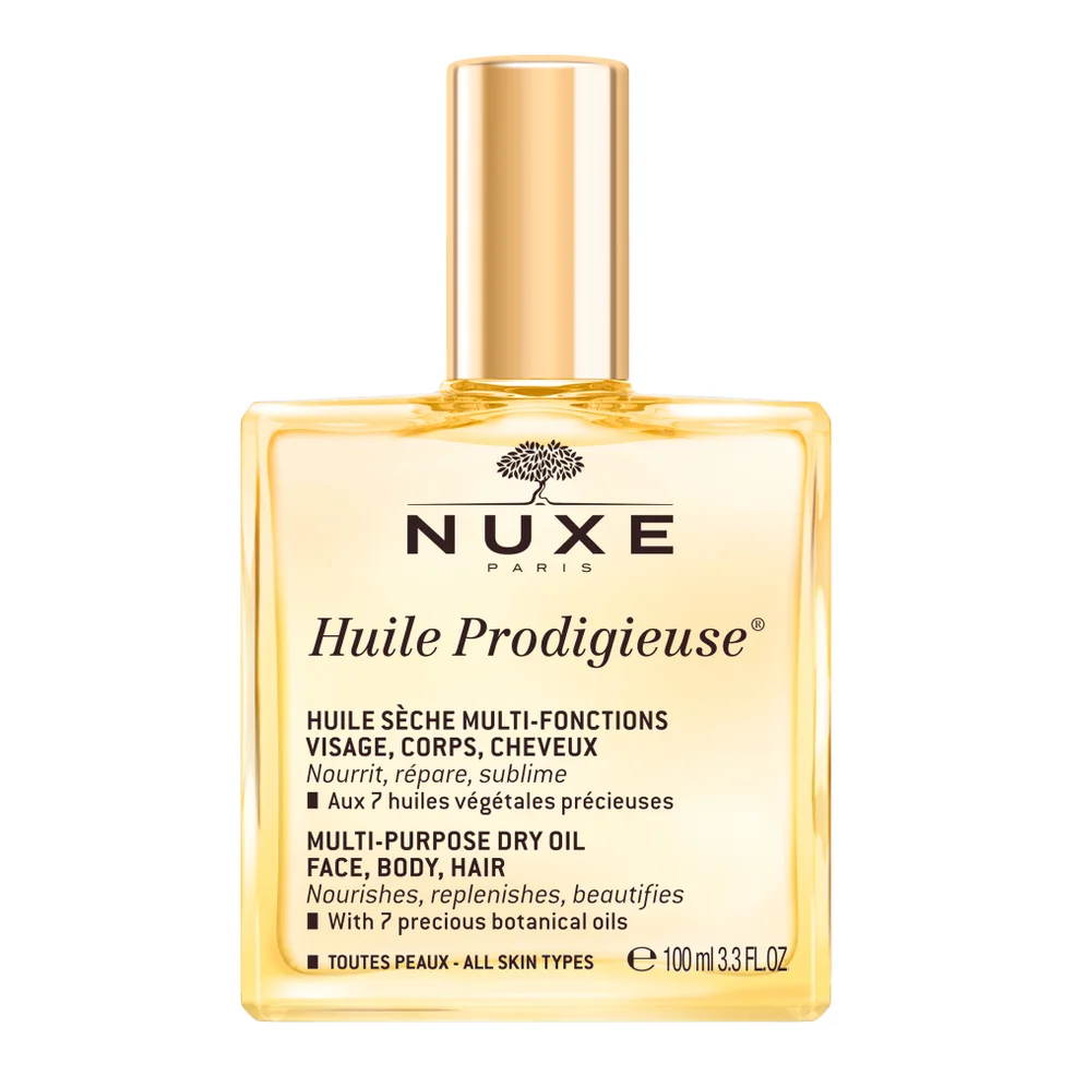 NUXE olio secco multifunzione Huile Prodigieuse 100 ml Immagine 1