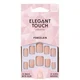 Elegant Touch Nude Collection unghie finte - Porcelain