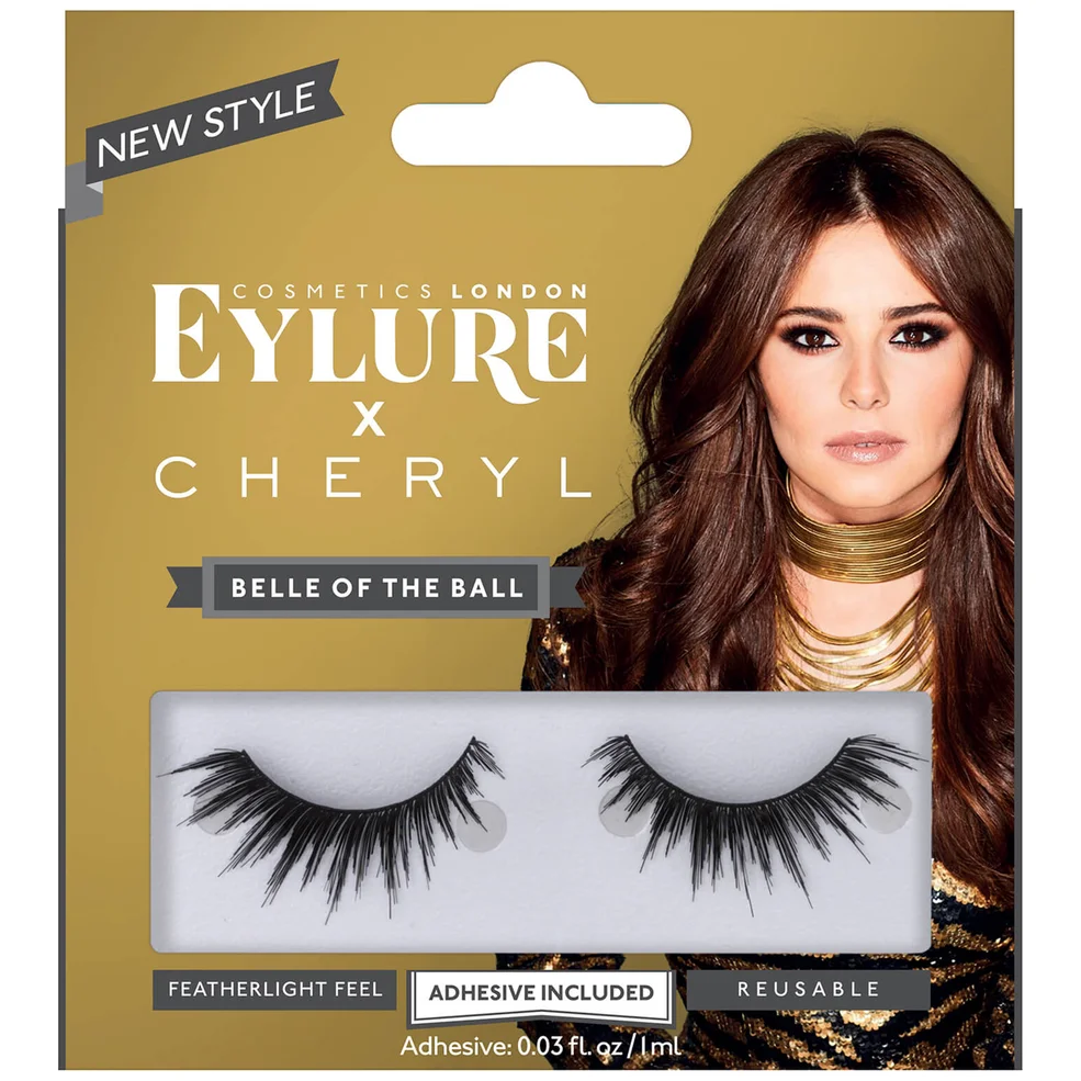 Eylure X Cheryl Evening ciglia finte - Belle of the Ball Immagine 1