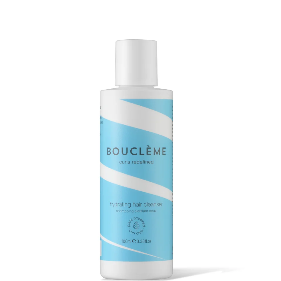 Bouclème Hydrating Hair Cleanser 100ml Immagine 1